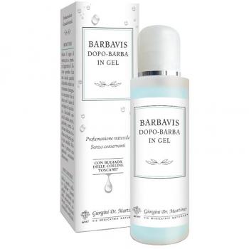 <BARBAVIS GEL DOPOBARBA * 125ML FLA>