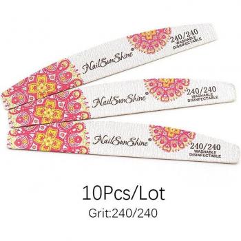 Set Lima Madera Dual 180/180