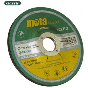 Mota Schleifteller D1148 115 mm