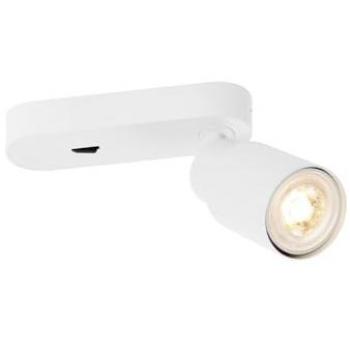 Applique e Plafoniera SLV Puri 2.0 Tube GU10 Bianco