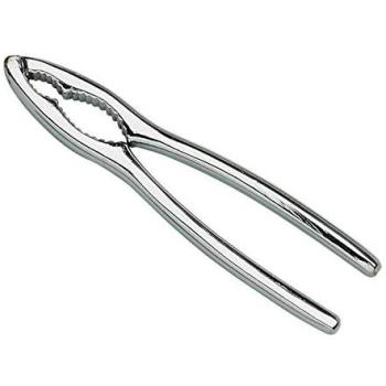 Casse-noix robuste en acier inox