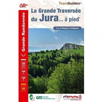 La Grande Traversée du Jura: réf. 512