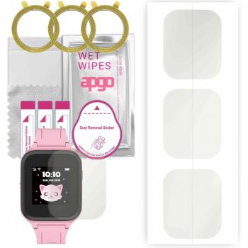 Pantalla Protegida Soft TPU Hydrogel APGO – TCL Family Watch