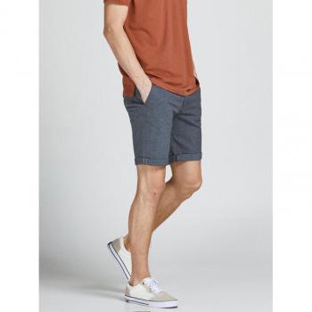 Short Jack & Jones Fury en Color Gris para Hombre
