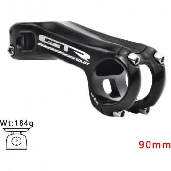 CNC 17° Vástago para Manillar XC AM – 80/90/100 mm