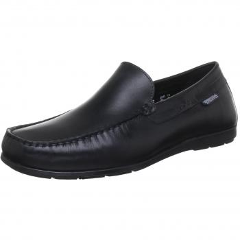 Mephisto Herren Mokassins Algoras Black