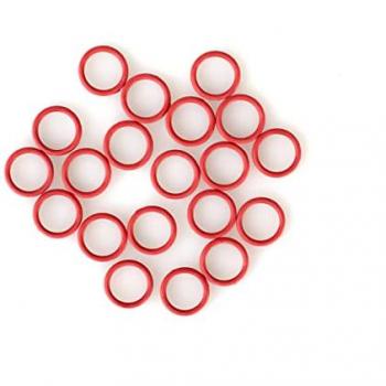 Mineral M6 O‑Ring Jagwire Banjo Fittings – 20 Pieces