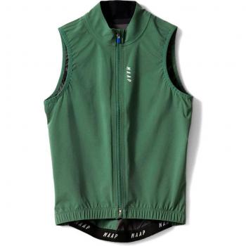Chaleco Verde Matizado MAAP Prime Mujer M