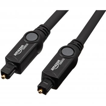 1,8 Meter Toslink‑Kabel (AmazonBasics)