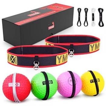 YMX MMA Reflex Ball Training Package