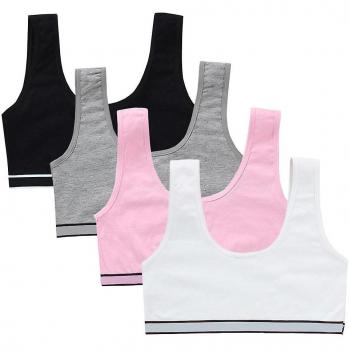 Sujetador Activo Eforcase para Niñas en Colores Variados