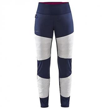 Craft Women's Blaze/Ash Nordic Training Pants