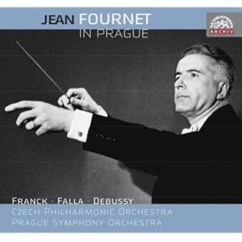 Jean Fournet in Prague
