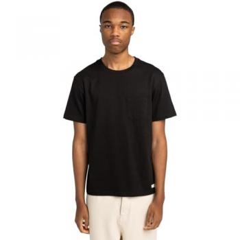 Element Flint Black Pocket T-Shirt