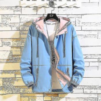 Tienda Talla Grande: Chaqueta Primavera/Otoño Hombre Talla Grande