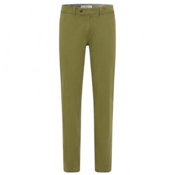 Herren Chinohose BRAX Style EVANS, Normalgrößen, grün
