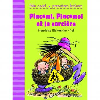 Pincemi, Pincemoi et la sorcière