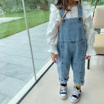 Ropa Infantil de Mezclilla