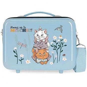 Beauty case adattabile Before The Bloom Disney Aristogatos