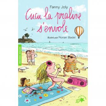 Cucu la praline, 3 : Cucu la praline s'envole