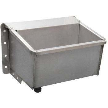 Inox abreuvoir compact‑auge 55 cm