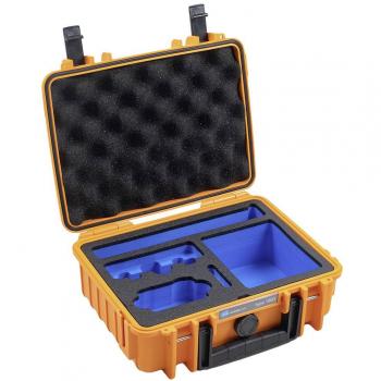 B&W Outdoor Case für DJI Action 3