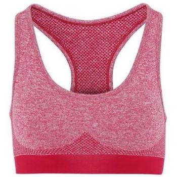 TriDri 3D Fit Seamless Sport Bra – Sapphire XL