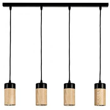 LED‑Flammen Pendelleuchte ANNICK