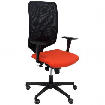 Sedia da Ufficio Arancione Modello 16snbali305