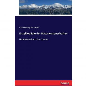 Enzyklopädie der Naturwissenschaften