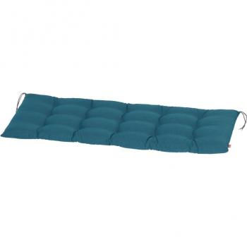 Recycelte Bankauflage ATRIA 140 cm Uni
