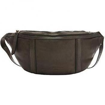 Oak Belt Bag Berlin Liebeskind – Mittel – Grau-Schwarz
