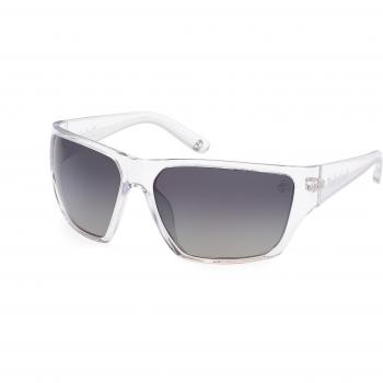Timberland Men's Smoked Gray Sunglasses