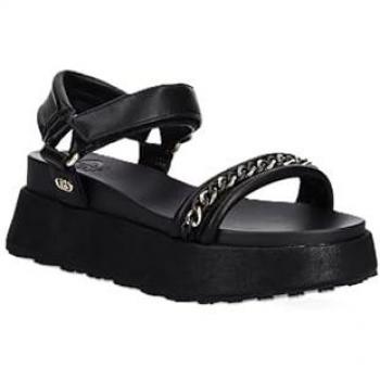 Sandal „Frida“ von Liu Jo, Schwarz, Größe 36 – Code SA5105 EX014