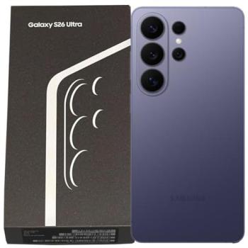 Galaxy S26 Ultra 256 GB – Cobalt Blue‑Violet
