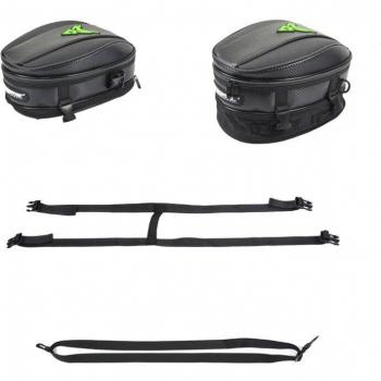 Bolsa de tanque multi-funcional para motocicleta