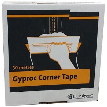 Gyproc Precision Corner Tape 30m