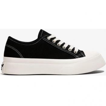 Zapatillas de moda casual D.Franklin en negro