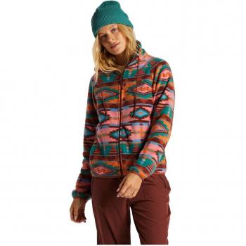 Chaqueta Boundary de forro polar para mujer
