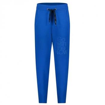 Betty Barclay Joggingpant in Blau