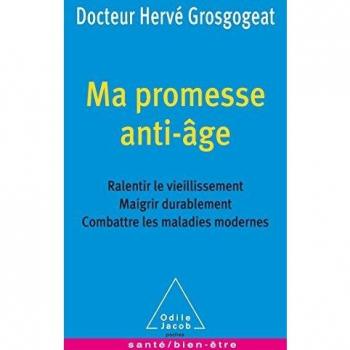 Ma promesse anti-âge