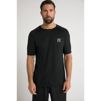 JP1880 FLEXNAMIC® Funktions-T-Shirt für Herren, schwarz, Größe XXL
