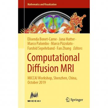 Vitalsource Technologies, Inc. Computational Diffusion Mri