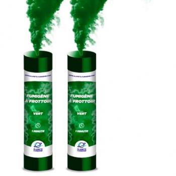 Fumigène à Main Vert