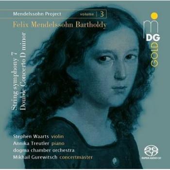 Mendelssohn 7-String Double Concerto Collection