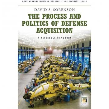 Vitalsource Technologies, Inc. The Process and Politics of Defense Acquisition
