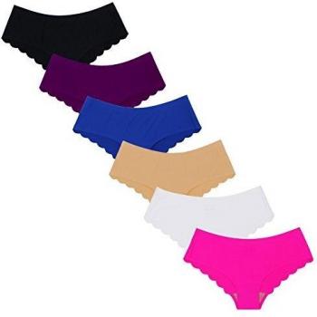 SHEKINI Ropa Interior Invisible para Mujer