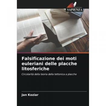 Koziar, Jan: Falsificazione dei moti euleriani delle placche litosferiche