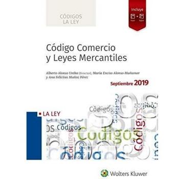 CÃ³digo comercio y leyes mercantiles 2019