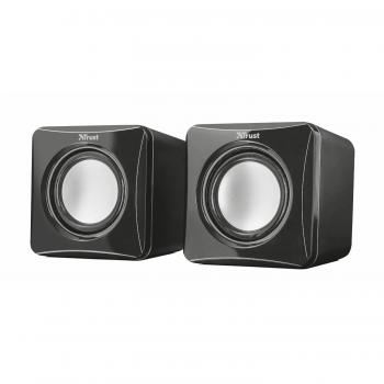 ALTAVOCES ZIVA COMPACT 2.0 BLACK TRUST